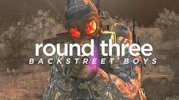 Round 3: "Backstreet Boys" #T3CxRender