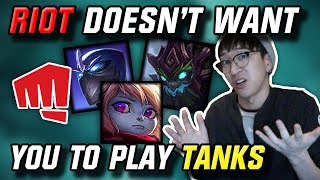 Why We Will NEVER see Tanks Again