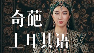 一口气了解土耳其语：这门语言有多奇葩？