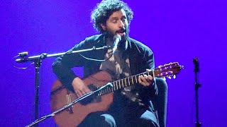 Jose Gonzalez, Open Book (live), Fox Theater, Oakland, March 14, 2022 (HD)