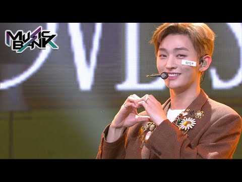 YOON JI SUNG(윤지성) - LOVE SONG (Music Bank) | KBS WORLD TV 210423