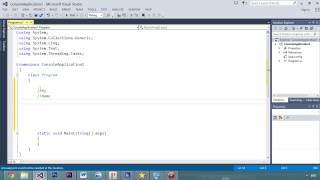 C# How to make multi line comments