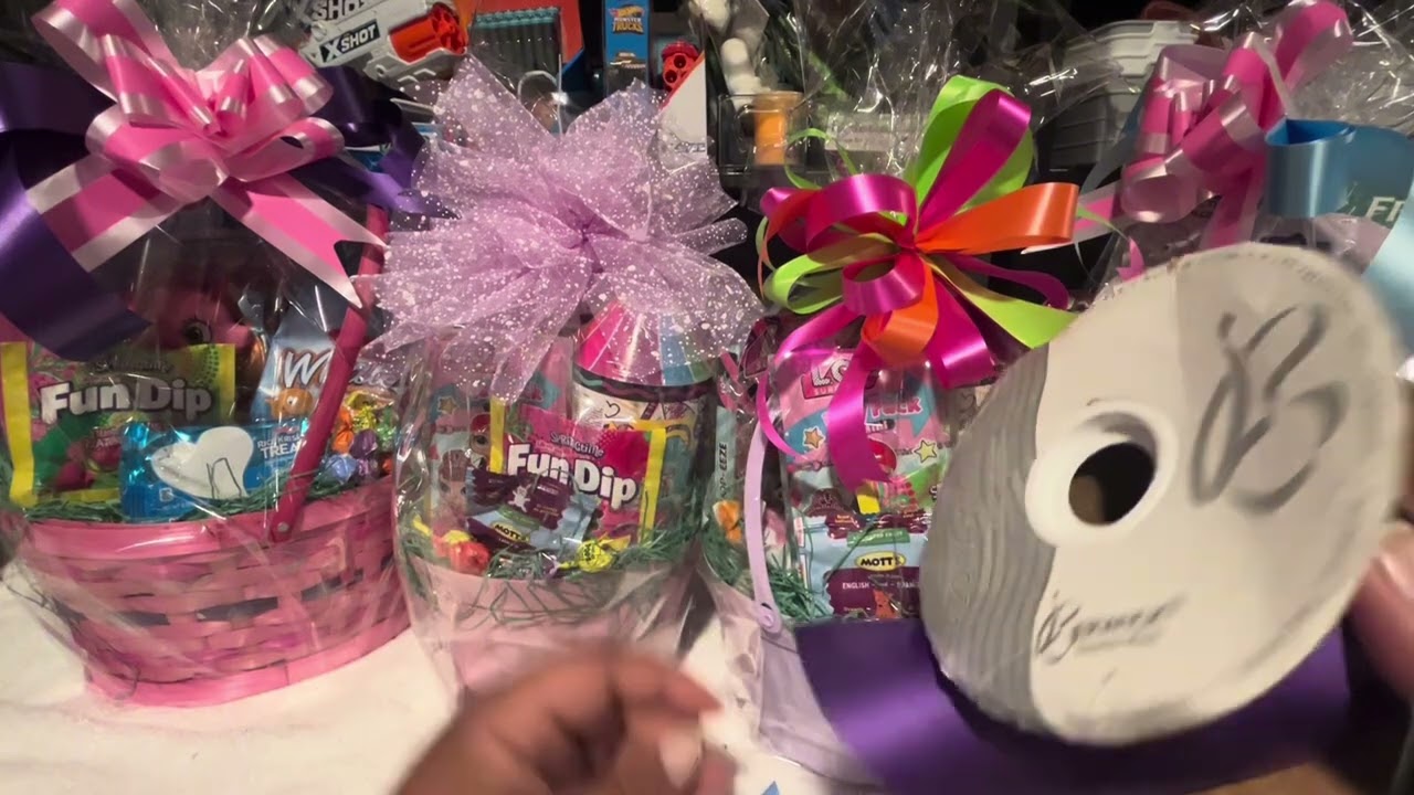 29 DIY Inexpensive Easter Baskets + Penny Shopping Haul | Maximize Profits for Gift Basket Business!