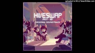 Ticket to Ride: Rusty - HIVESWAP: ACT 2 OST