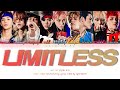 NCT 127 (엔시티 127) - 'Limitless (무한적아; 無限的我)' Lyrics (Color Coded_Han_Rom_Eng)