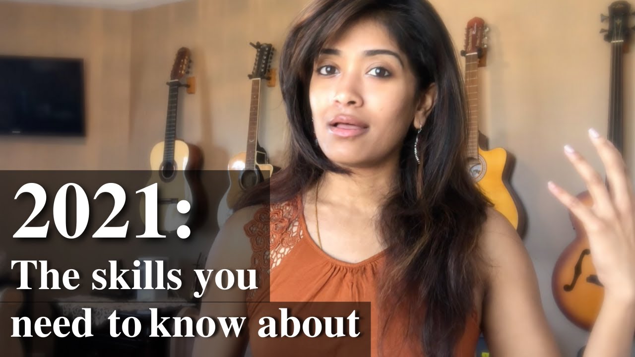 What Did You Do In 2021? | Skills You Should Learn During Lockdown ...