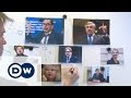 EU parliament set to elect new president | DW News