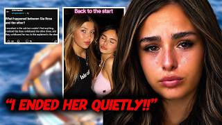 Rock Squad EXPOSED For Secretly Removing Gia After Reese Drama