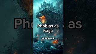 Ai Draws Phobias as Kaiju!