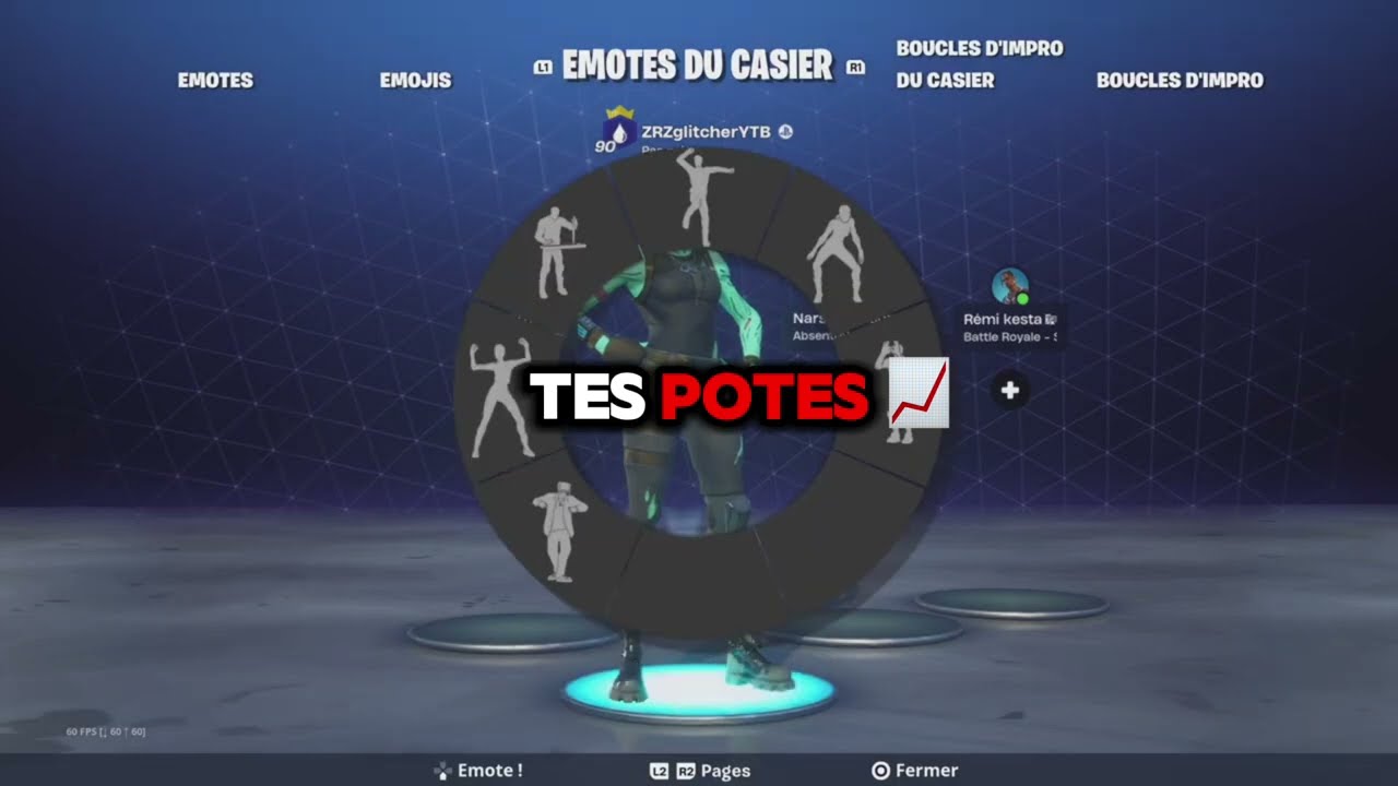 CE CODE SECRET DONNE A TOUT LE MONDE 13 500 V-BUCKS ! (Avoir des v ...
