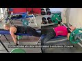 Exercises to improve your Paddling - Упражнения для гребли на байдарках и каноэ Станислав Линдовер