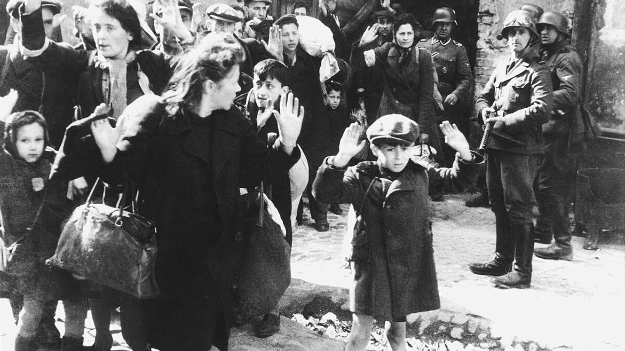 Brutales Ende von Nazis, die 153 Griechen massakrierten: Schwer anzusehen