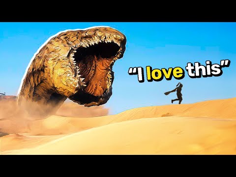 Dune: Awakening Is Actually Incredible