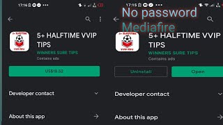 How to download paid  betting tips vvip For free 2021 screenshot 4