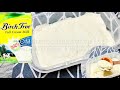 How to Make Creamcheese|Homemade Creamcheese using Powdered Full Cream Milk|2 Simple Ingredient