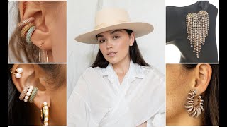 Earrings Haul Aliexpress and Yesstyle jewellery