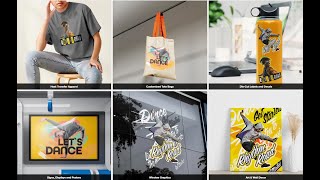 Print And Cut With One Powerful, Compact Device - The Roland Bn2 Series Printercutters