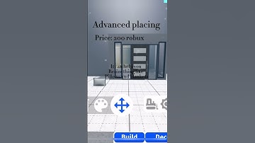 Rating all of the bloxburg gamepass PT.1 Advanced placing#capcut #roblox #bloxburg #gamepass