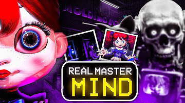 The REAL Final Boss of Poppy Playtime is Not The PROTOTYPE ?