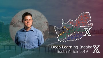 Stuart Reid - The Temporal Turing Test: [IndabaX South Africa 2019]