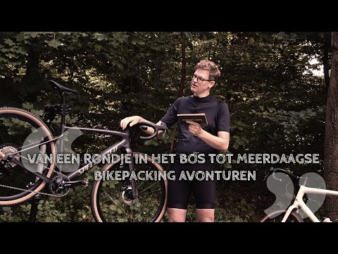 Aflevering 6 – Gravelbike bikepacking voor beginners – Van dagtochtjes tot grote avonturen