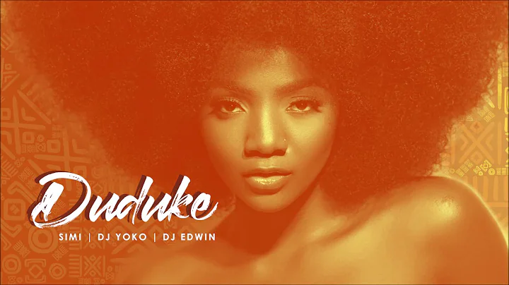 Simi - Duduke Remix (Dj Yoko & Dj Edwin)