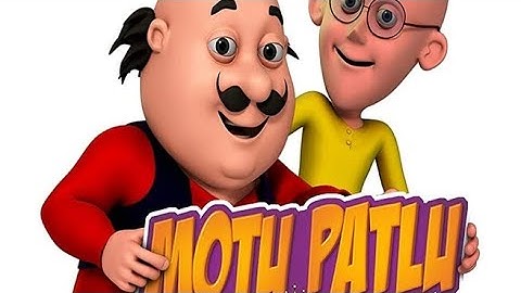 Motu Patlu | मोटू पतलू S1 | Action Duplicating Machine | Episode 147 Part 2 | Download Voot Kids App