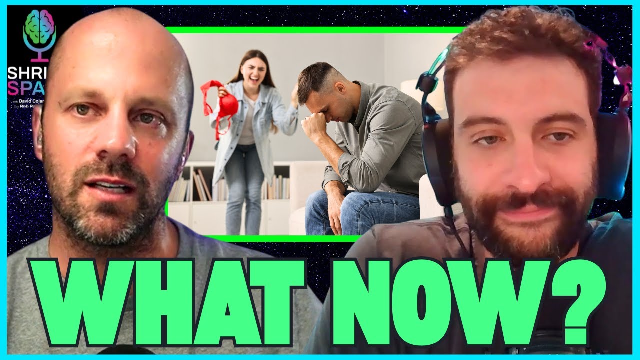 After the Affair: What Survivors and Offenders Both Need to Know | Shrink Space E.40