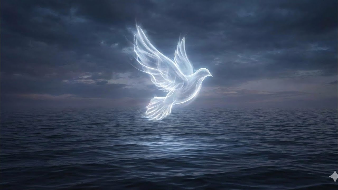 Quién es El Espíritu Santo? Parte 1. 