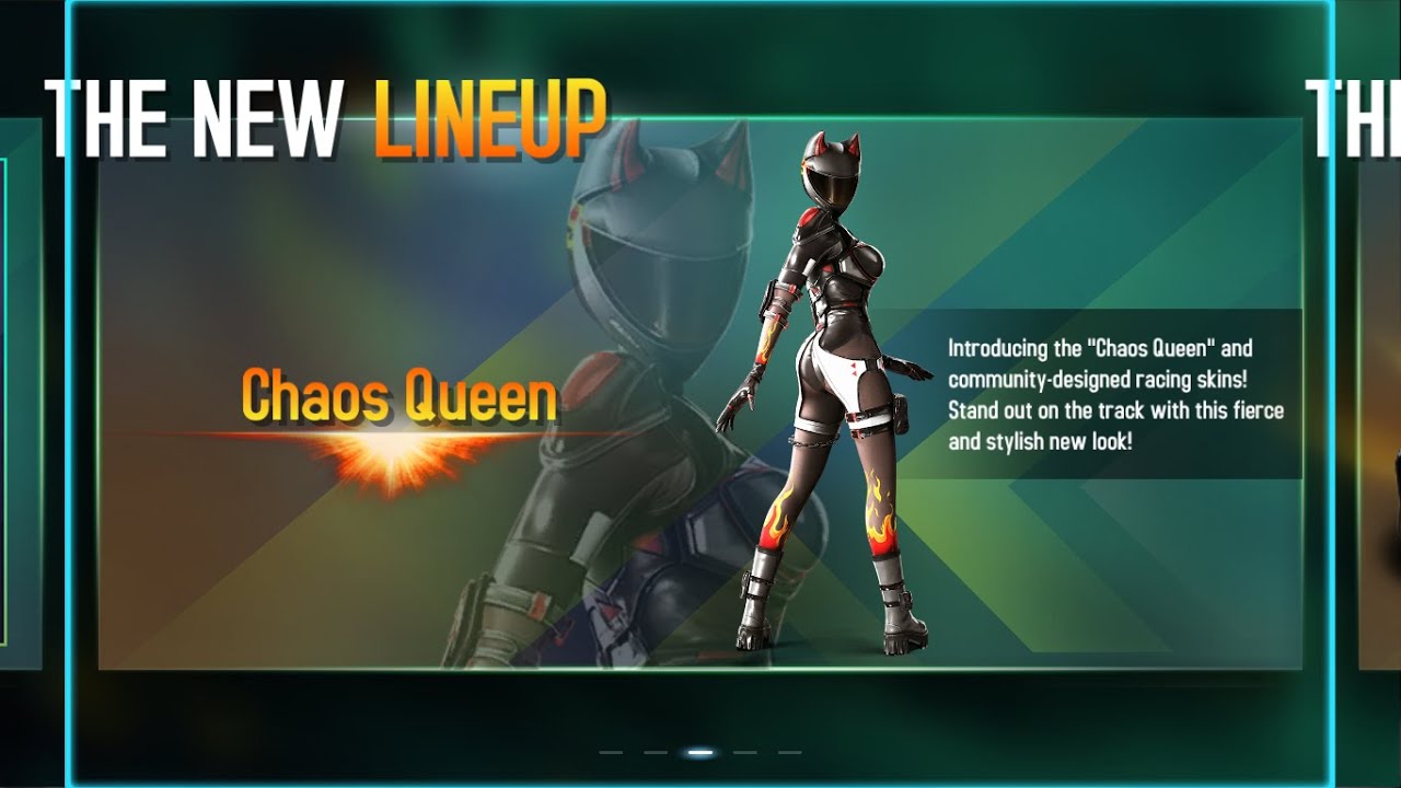 Crazy Queen Is Live - Asphalt 8 New LineUp - YouTube