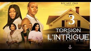 " TORSION DE L'INTRIGUE "  EPISODE 3 Film congolais] Bel-Art Prod Mai 2026
