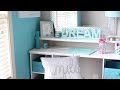 DIY Desk/Vanity: Teen Room Makeover - Phase 2