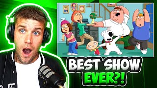 Video thumbnail of "THIS IS ABSURD!! | Family Guy - Funniest Moments (REACTION)"