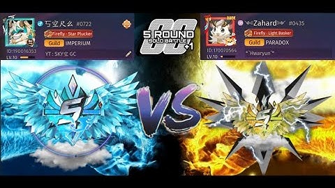 "SORA VS ZAHARD" | ECLIPSE ISLE 1v1 CHALLENGE