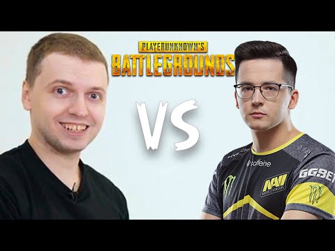 Arthas Vs Recrent В Pubg, Битва Титанов 1 На 1!