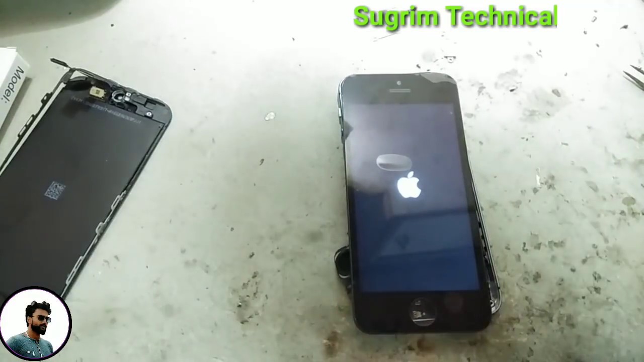 iPhone 5s folder change Karne Ka Tarikasugrimtechnical YouTube