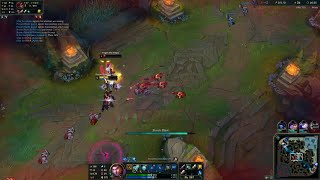 Weird Jayce & Katarina interaction Encountered | League of Legends