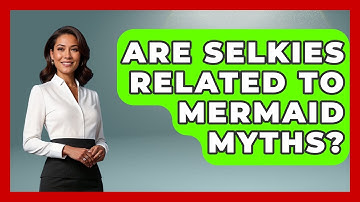 Are Selkies Related To Mermaid Myths? - Exploring Ancient Myths