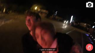 Felix Being Sleepy And Chan Trying To Keep Him Awake