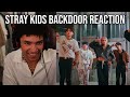 First Time Reacting To Stray Kids "Back Door" M/V
