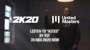 NBA 2K20 Soundtrack: Rif Artist Spotlight 🎤