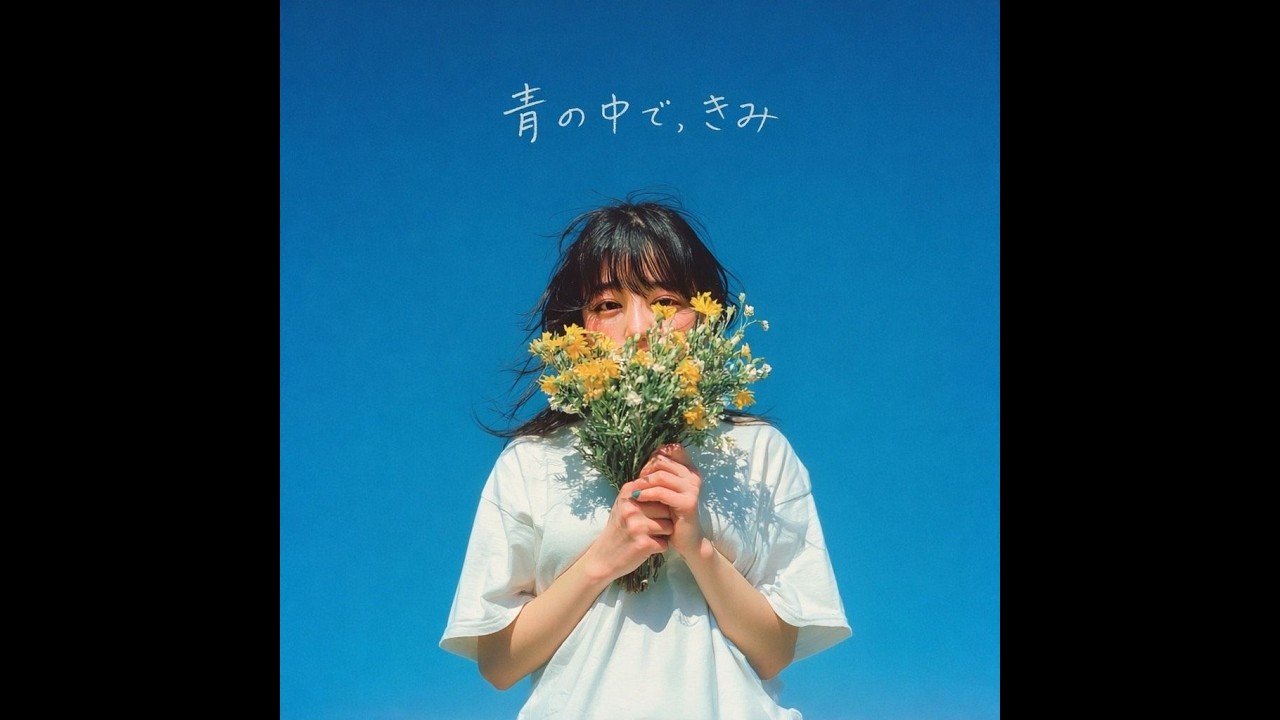 青の中で、きみ / Shizuku Yoi（Official Audio）
