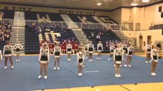 GMS Mid-State Competition 2014