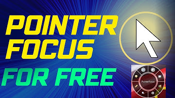 Activate Pointer Focus for free II 1000% working II 2025 II Full License