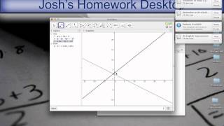 Math Graph introduction