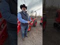 Keep your Kubota equipment running in cold weather with block heaters.