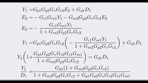 Cascade process controller