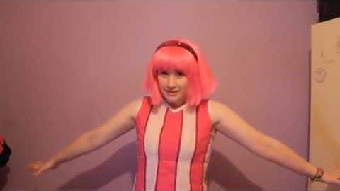 Bubble093 (2012) - Dancing to Have You Ever - LazyTown