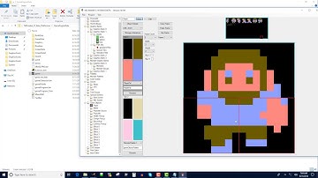 NESmaker 9 - (pi beta) Creating a player game object