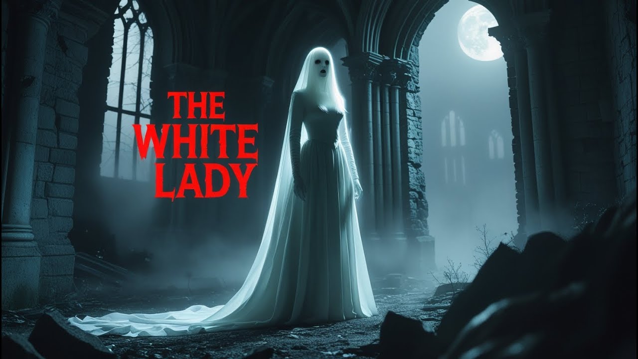 The White Lady – Germany’s Most Terrifying Ghost Legend